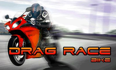 game pic for Drag race: Bike